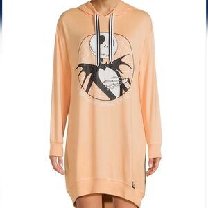 The Nightmare Before Christmas Sleepwear Nwot